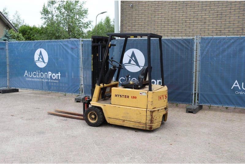 Carrello elevatore elettrico A1.50XL A1.50XL- Photo 3