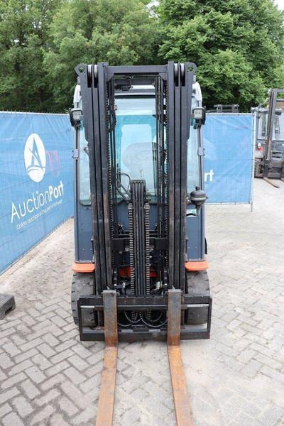 Wózek widłowy elektryczny 8FBMKT25 8FBMKT25- Photo 7