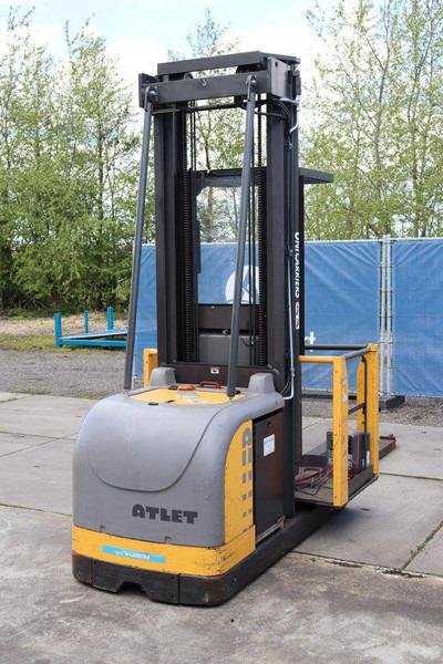 Reach truck OPH100TV450 OPH100TV450- Photo 6