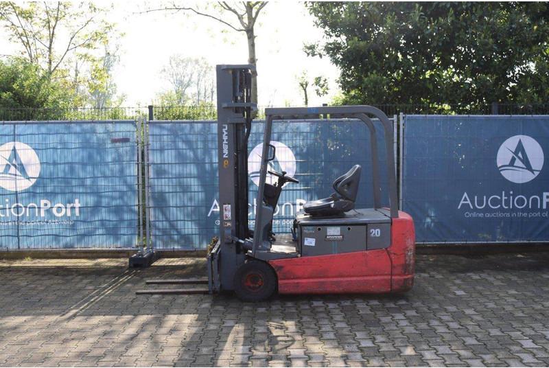 Wózek widłowy elektryczny FBT20PN FBT20PN- Photo 2