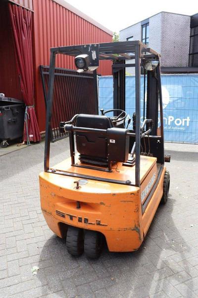 Carrello elevatore elettrico R20-17S R20-17S- Photo 6