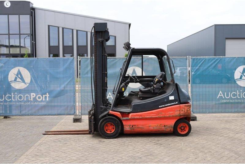 Carrello elevatore elettrico E25-02 E25-02- Photo 2