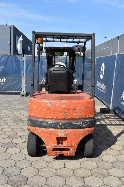 Carrello elevatore elettrico FBMF25 FBMF25- Photo 5