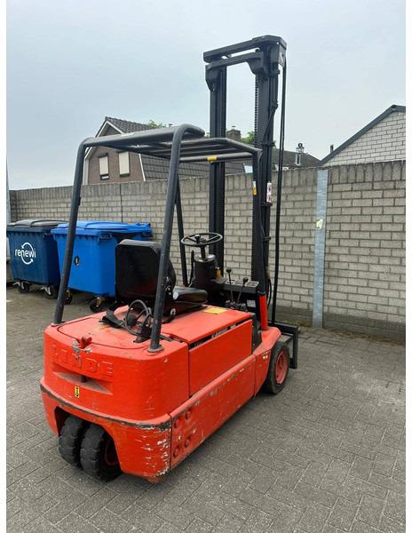 Wózek widłowy elektryczny E15 E15- Photo 9