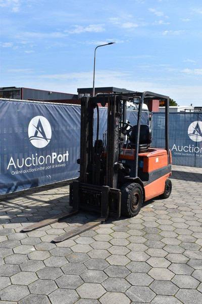 Carrello elevatore elettrico FBMF25 FBMF25- Photo 9