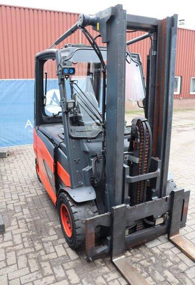 Carrello elevatore elettrico E50 E50- Photo 6