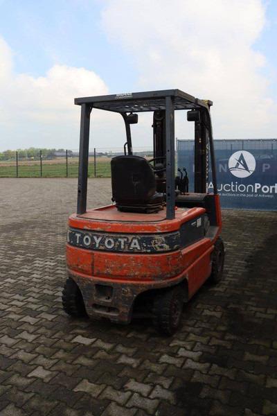 Carrello elevatore elettrico FBM25 FBM25- Photo 6