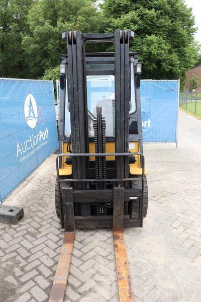 Wózek widłowy elektryczny EP30K EP30K- Photo 7