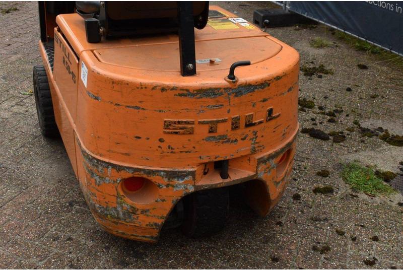 Carrello elevatore elettrico R50-15 R50-15- Photo 4