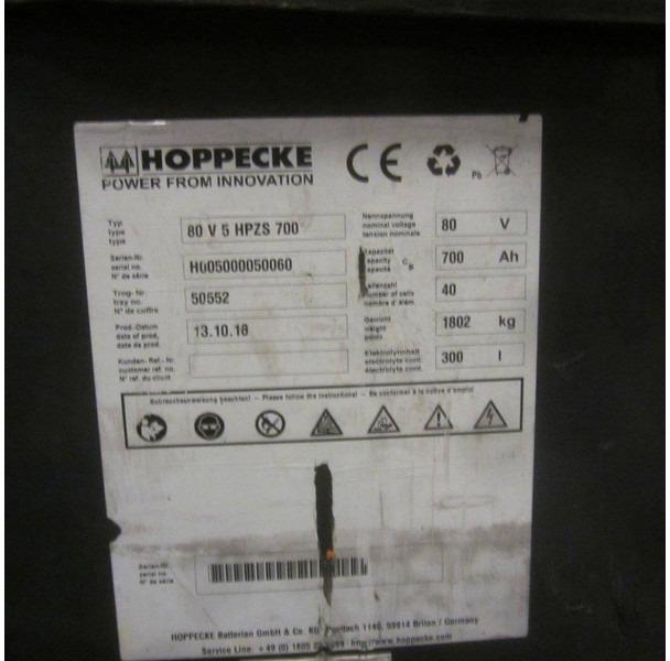 Carrello elevatore elettrico R60-30 R60-30- Photo 10