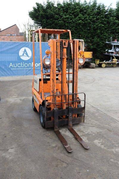 Carrello elevatore elettrico B7 B7- Photo 6