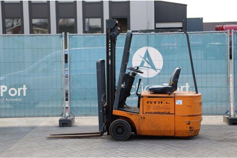 Carrello elevatore elettrico R50-15 R50-15- Photo 2