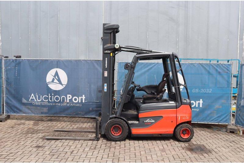 Carrello elevatore elettrico E25-01 E25-01- Photo 2