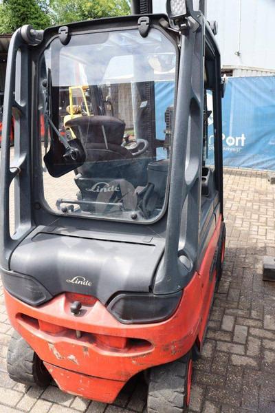 Carrello elevatore elettrico E25-01 E25-01- Photo 5