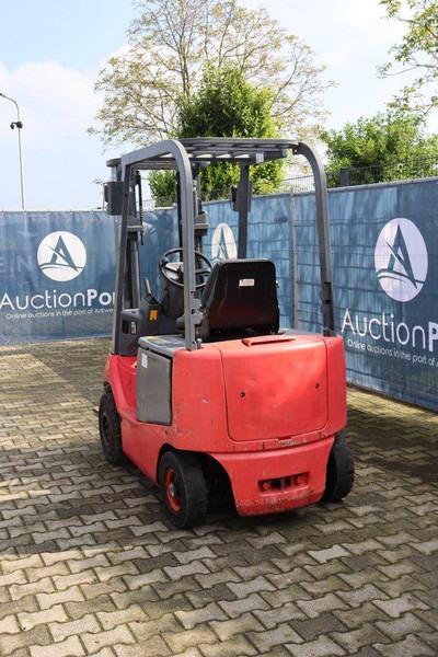 Carrello elevatore elettrico FB15P FB15P- Photo 4