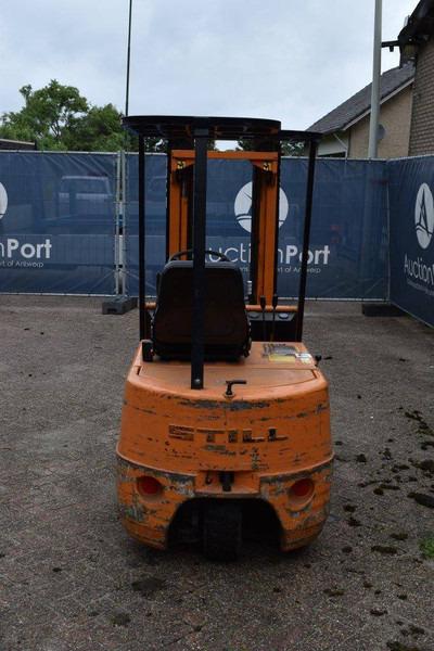 Carrello elevatore elettrico R50-15 R50-15- Photo 7