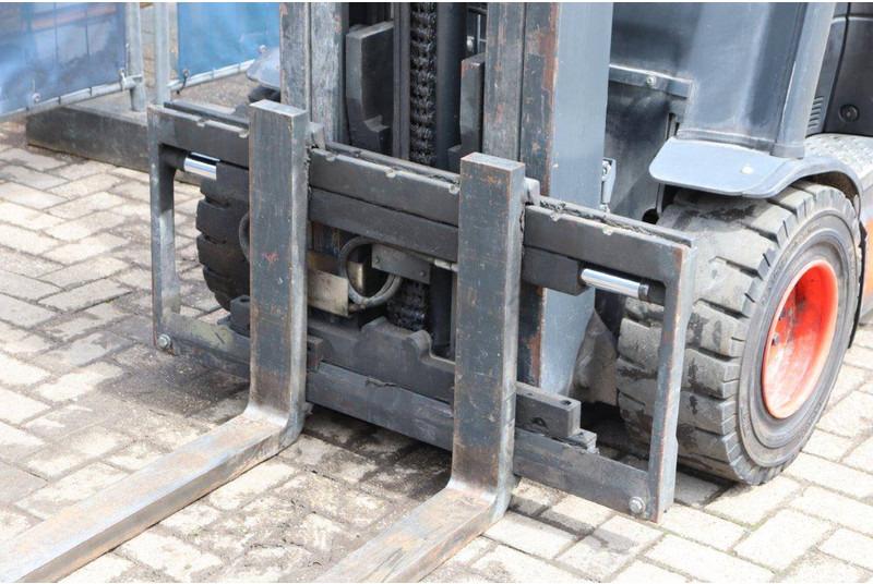 Wózek widłowy elektryczny E30H-01/600 E30H-01/600- Photo 10