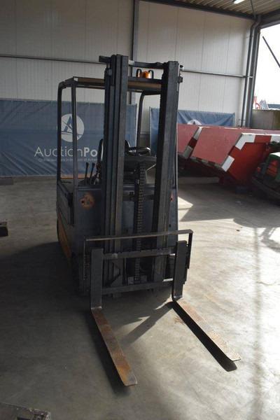 Carrello elevatore elettrico R60-16 R60-16- Photo 6