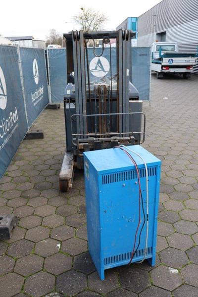 Carrello retrattile FBRF16-60BC450MSF FBRF16-60BC450MSF- Photo 7