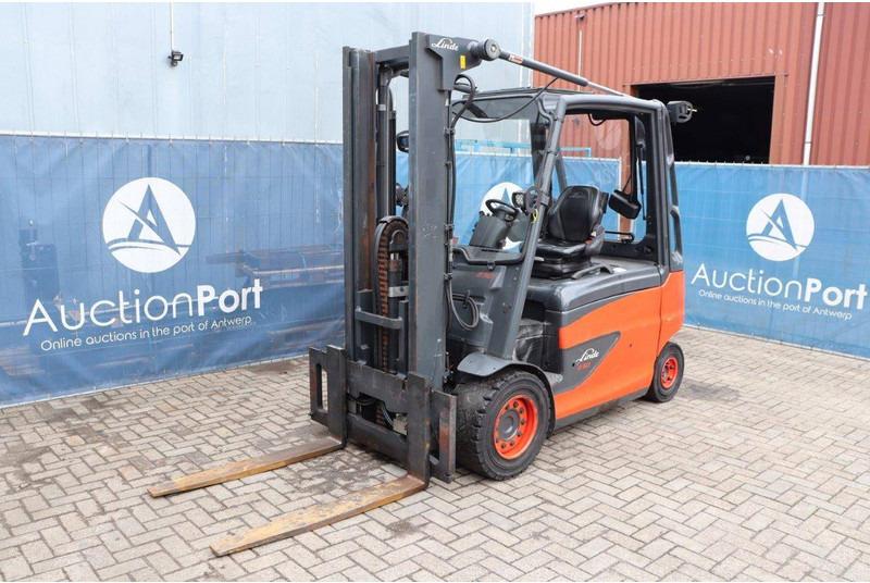 Carrello elevatore elettrico E50 E50- Photo 8