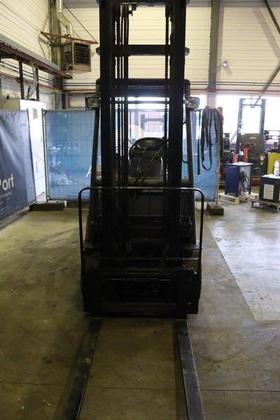 Carrello elevatore elettrico 7FBMF25 7FBMF25- Photo 7