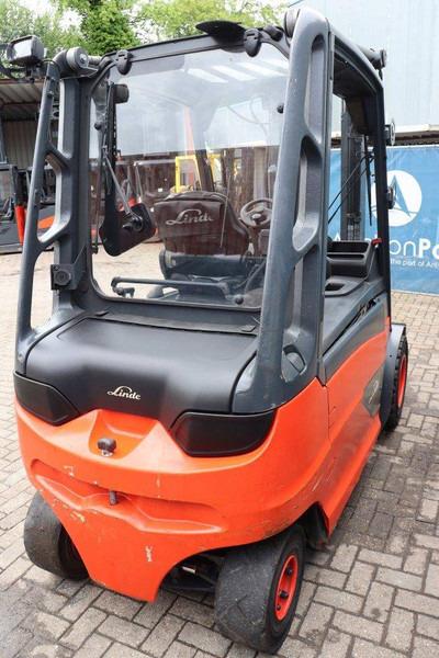 Carrello elevatore elettrico E50 E50- Photo 5