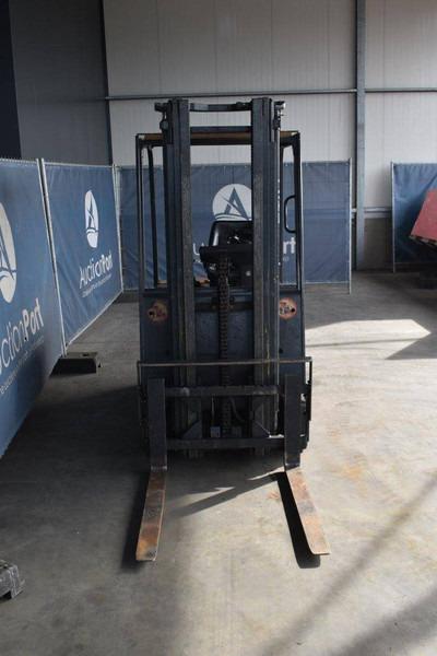 Carrello elevatore elettrico R60-16 R60-16- Photo 7