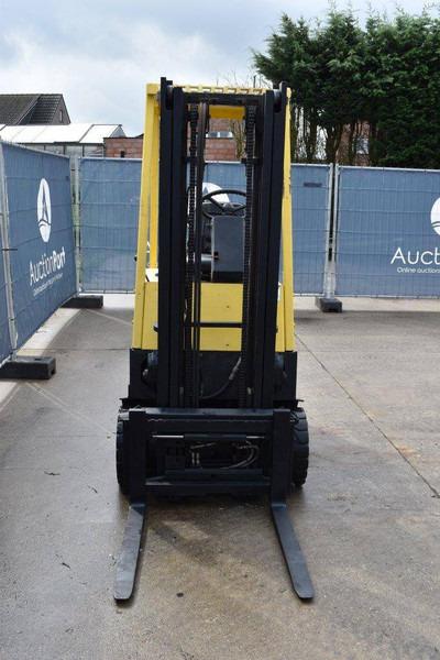 Carrello elevatore elettrico J1.75XL J1.75XL- Photo 8