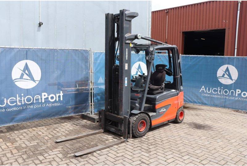 Carrello elevatore elettrico E25-01 E25-01- Photo 8