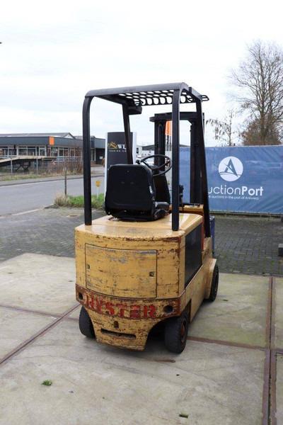Carrello elevatore elettrico J1.75XL J1.75XL- Photo 6