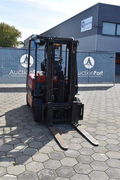 Carrello elevatore elettrico FBMF25 FBMF25- Photo 7