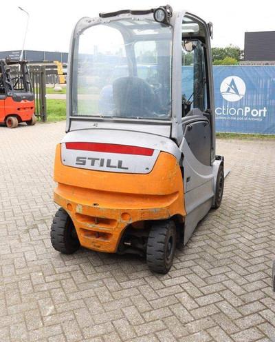 Carrello elevatore elettrico RX60-25L RX60-25L- Photo 6