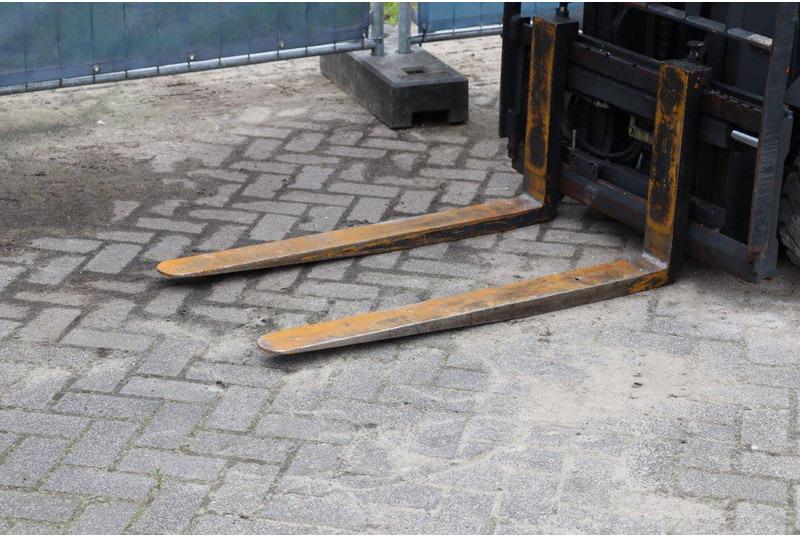 Wózek widłowy elektryczny E16-02 E16-02- Photo 9