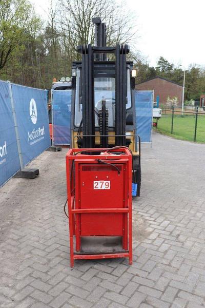 Carrello elevatore elettrico EP30K EP30K- Photo 8