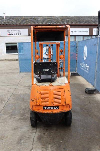 Carrello elevatore elettrico B7 B7- Photo 4