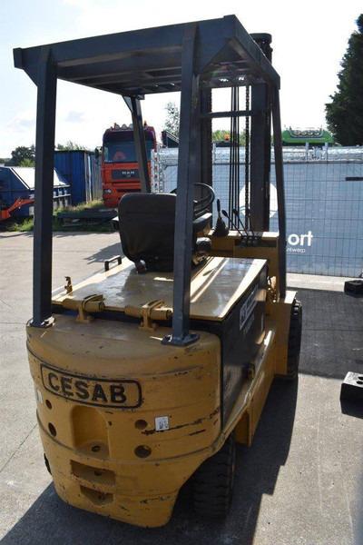 Carrello elevatore elettrico ECO/M40 ECO/M40- Photo 5