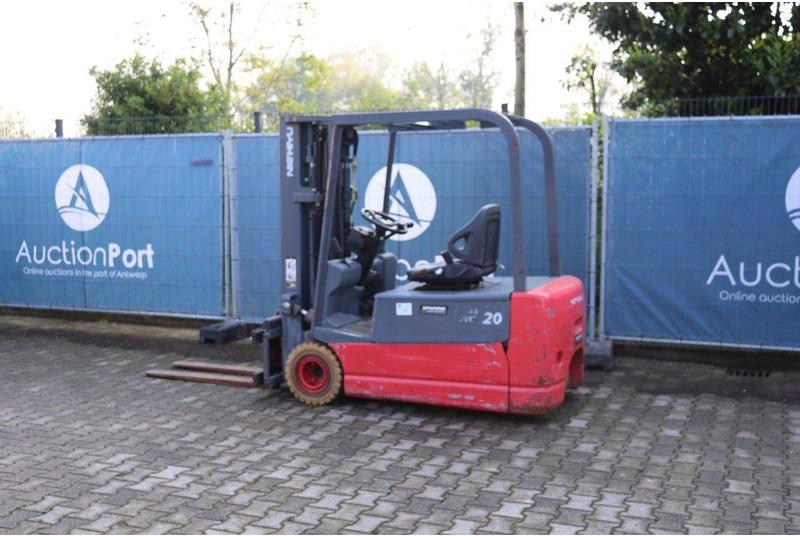 Carrello elevatore elettrico FBT20PN FBT20PN- Photo 3