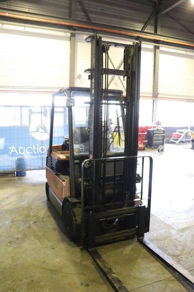 Carrello elevatore elettrico 7FBMF25 7FBMF25- Photo 6