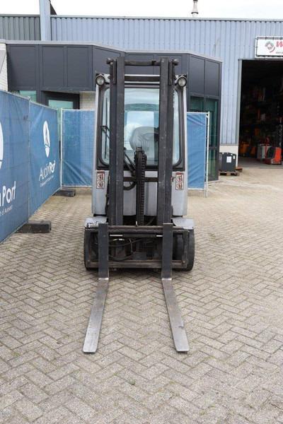 Carrello elevatore elettrico RX60-25L RX60-25L- Photo 8