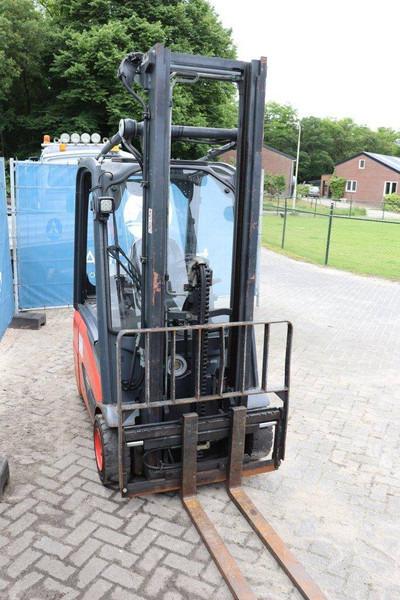 Carrello elevatore elettrico E14-02 E14-02- Photo 6