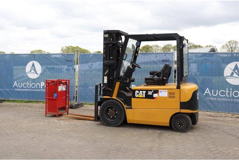Carrello elevatore elettrico EP30K EP30K- Photo 3