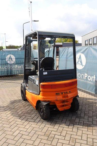 Carrello elevatore elettrico R60-25 R60-25- Photo 4