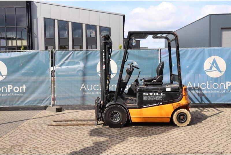 Carrello elevatore elettrico R60-25 R60-25- Photo 2