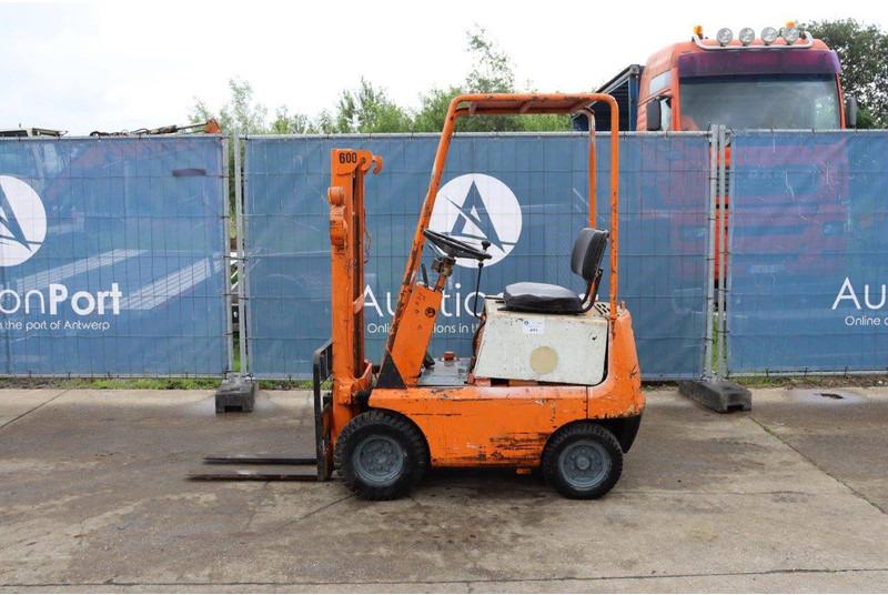 Carrello elevatore elettrico B7 B7- Photo 2