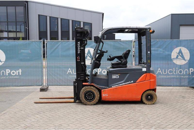 Carrello elevatore elettrico 8FBMT30 8FBMT30- Photo 2