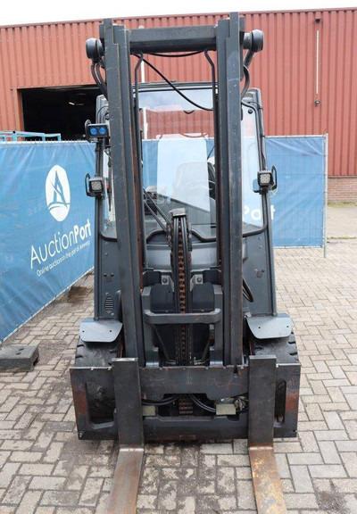 Carrello elevatore elettrico E50 E50- Photo 7