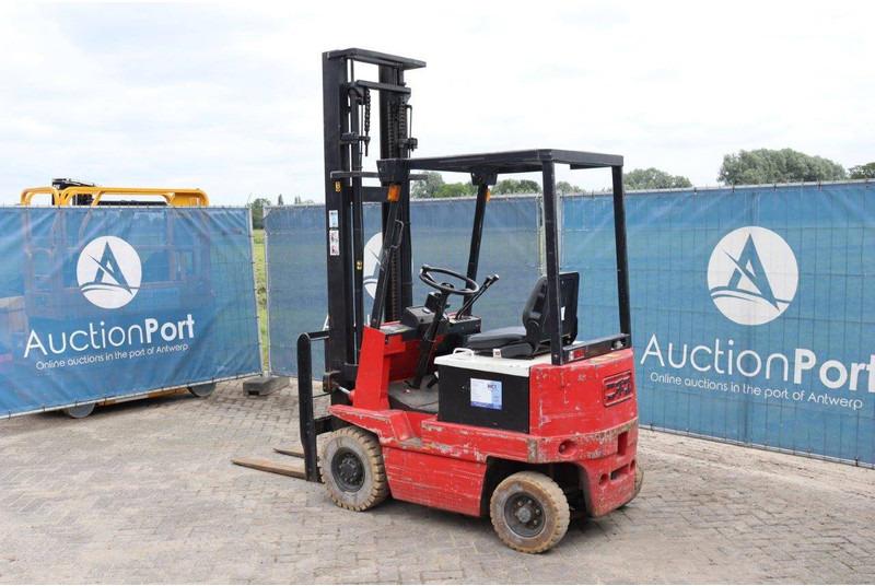 Carrello elevatore elettrico FB15 FB15- Photo 3