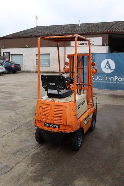 Carrello elevatore elettrico B7 B7- Photo 5