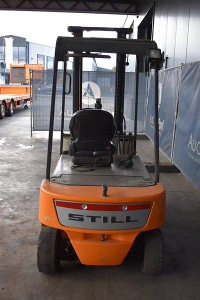 Carrello elevatore elettrico R20-20p R20-20p- Photo 5