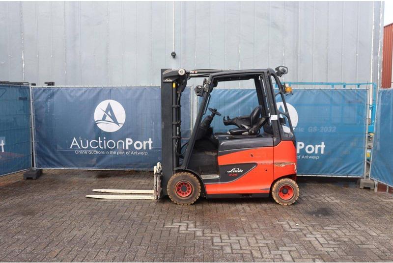 Carrello elevatore elettrico E25H-01/600 E25H-01/600- Photo 2